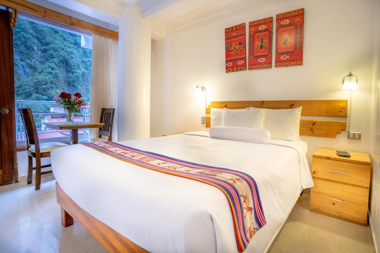 Vista Machu Picchu Hotel Exterior photo