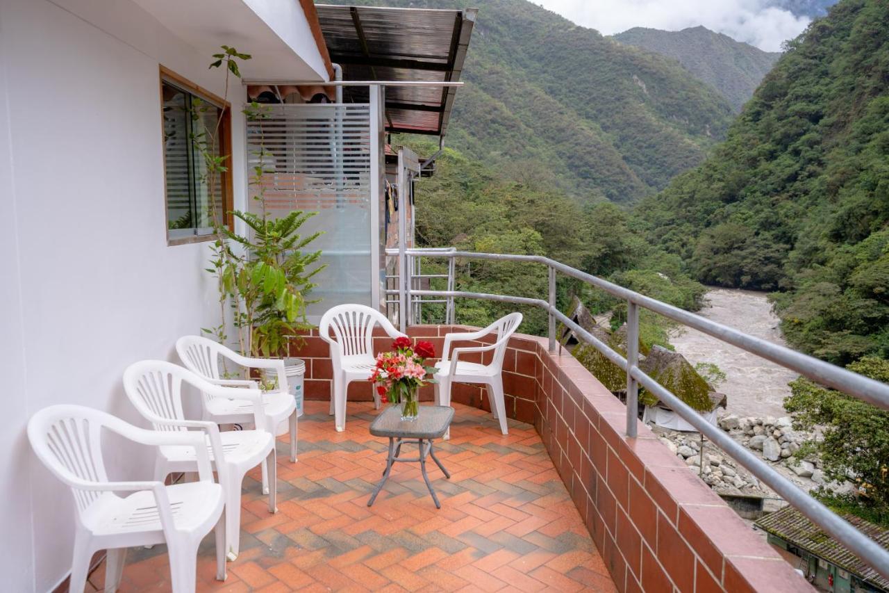 Vista Machu Picchu Hotel Exterior photo