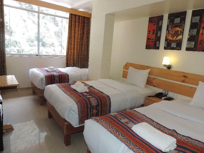 Vista Machu Picchu Hotel Exterior photo